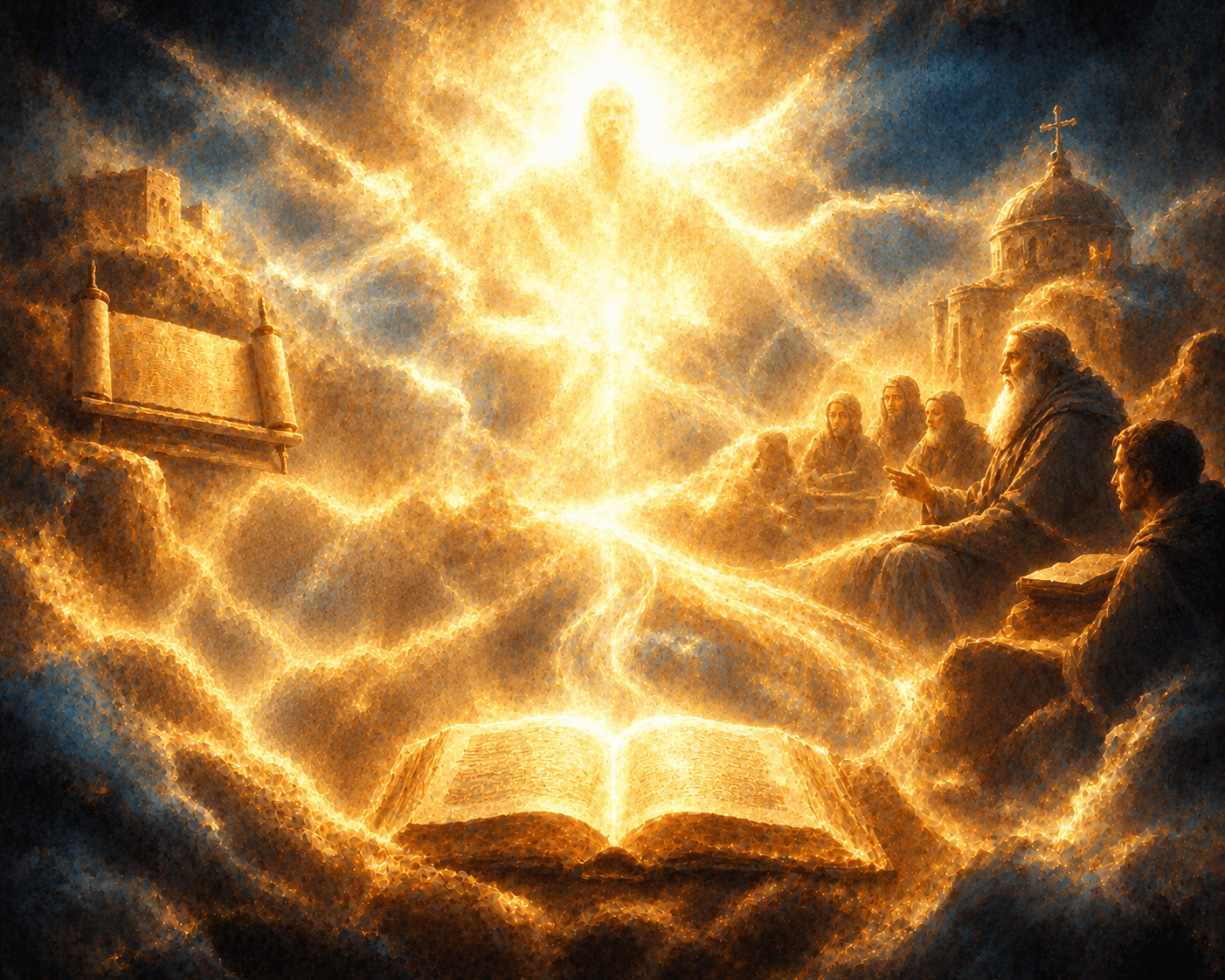 Revelation in Scripture & Tradition
