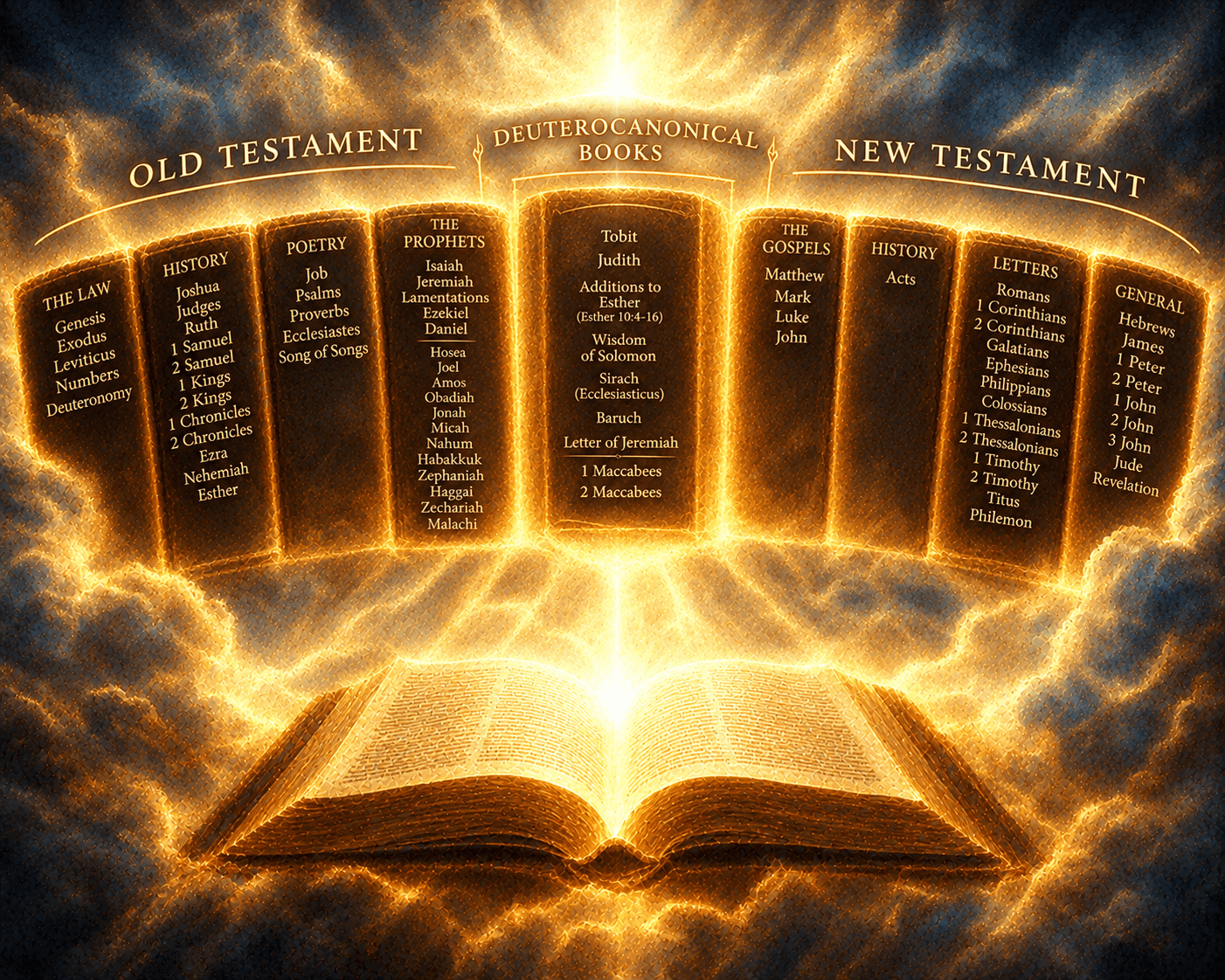 The Canon of Scripture